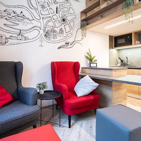 Brno City Apartment Near Malinovskeho Square Ngoại thất bức ảnh