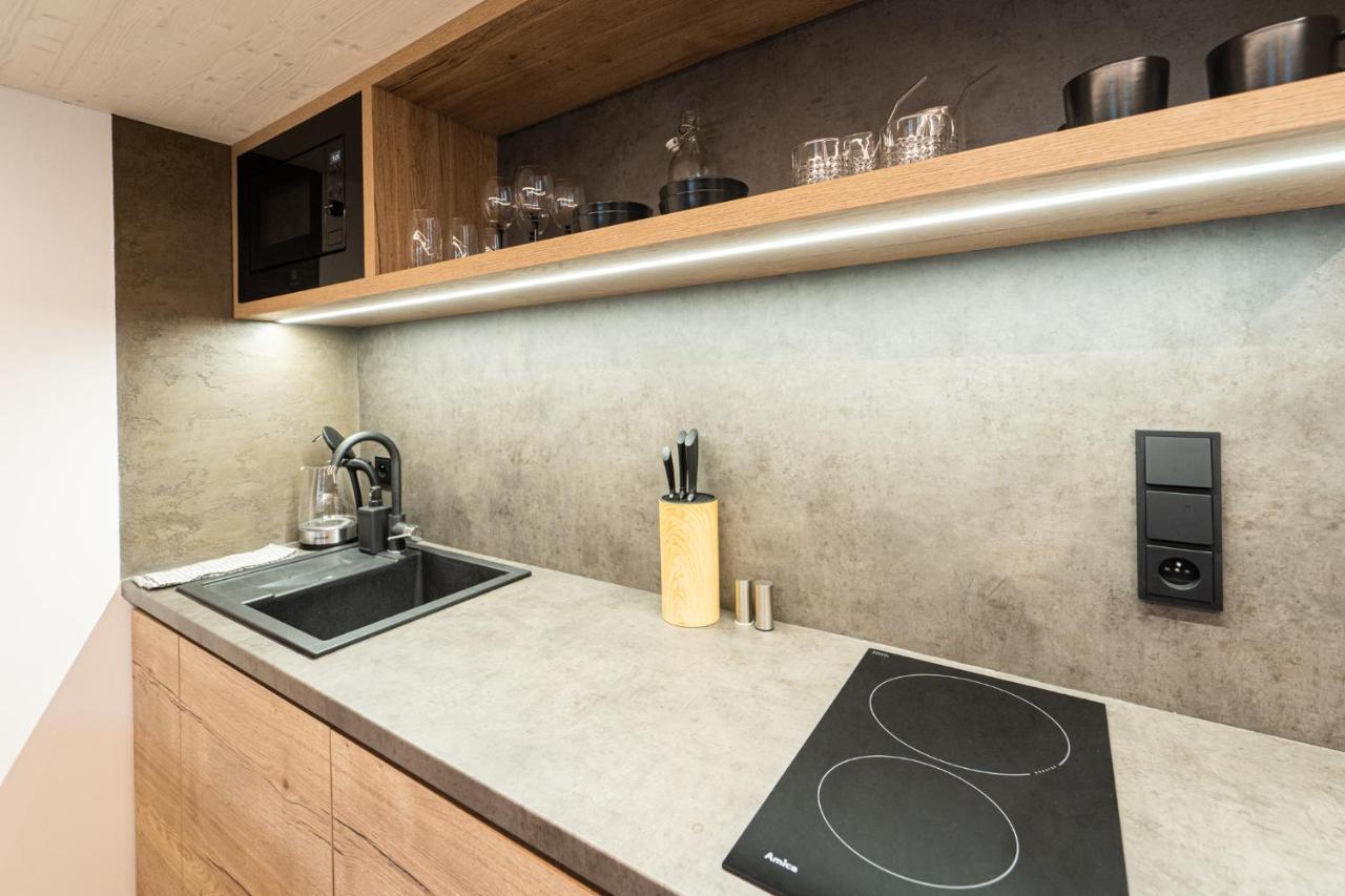 Brno City Apartment Near Malinovskeho Square Ngoại thất bức ảnh